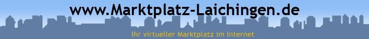 www.Marktplatz-Laichingen.de